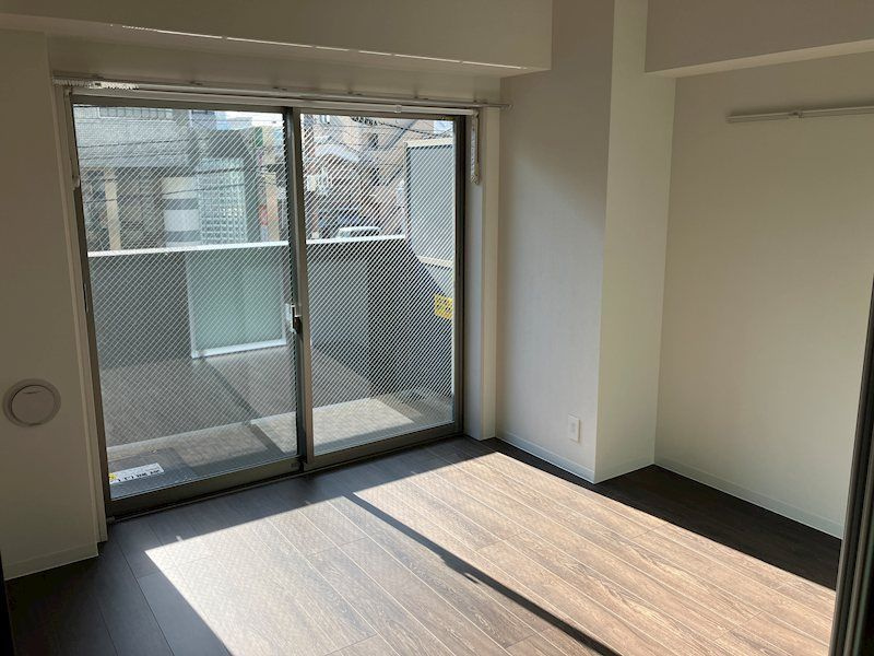 ペンテ プラノの寝室