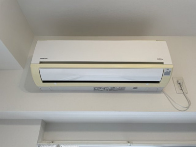 【設備】 | Luxe新大阪EASTⅡ | エアコン完備です。