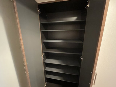 【収納】 | Luxe新大阪EASTⅡ | シューズボックスです。