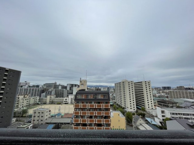 【展望】 | Luxe新大阪EASTⅡ | 展望です。