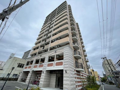 【外観】 | Luxe新大阪EASTⅡ | 外観です。