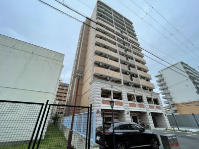【外観】 | Luxe新大阪EASTⅡ | 外観です。