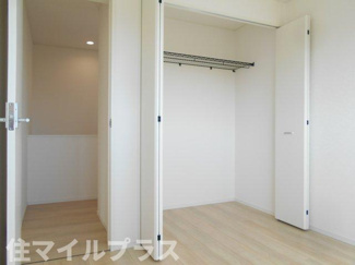 【洋室】 | 西郷村米堀川向新築一戸建て4棟 | ゆったりした洋室です