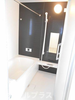 【浴室】 | 西郷村米堀川向新築一戸建て4棟 | お風呂で日々の疲れを落としましょう