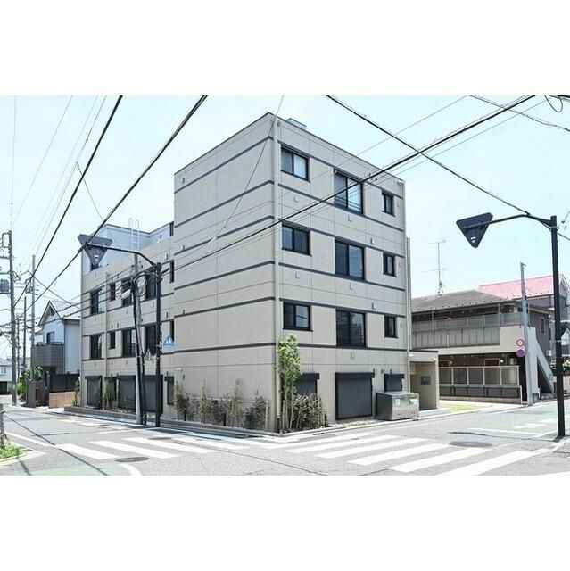 ウェルスクエア祖師ヶ谷大蔵