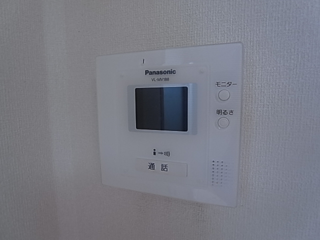 神戸市兵庫区石井町３丁目のアパートのセキュリティ