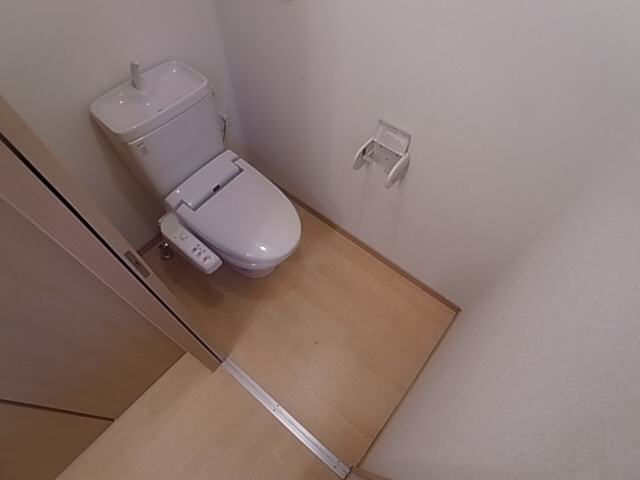 神戸市兵庫区石井町３丁目のアパートのトイレ|ウォシュレット