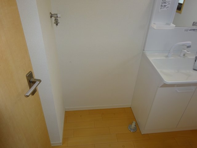 セレーナＡのその他|洗濯機置き場