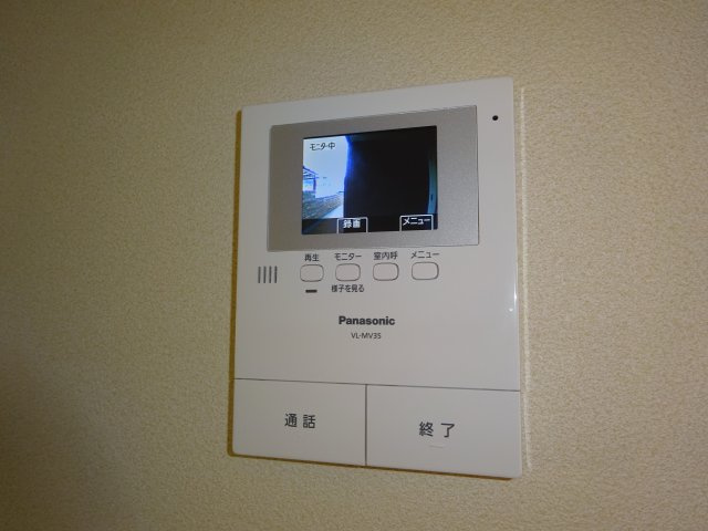 セレーナＡのセキュリティ|ＴＶインターホン