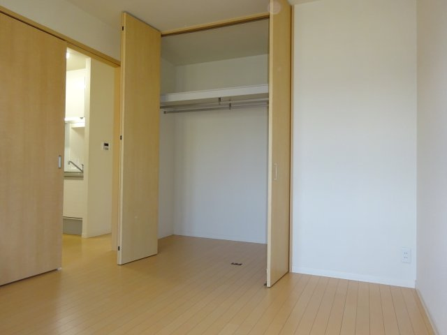 セレーナＡの寝室|洋室