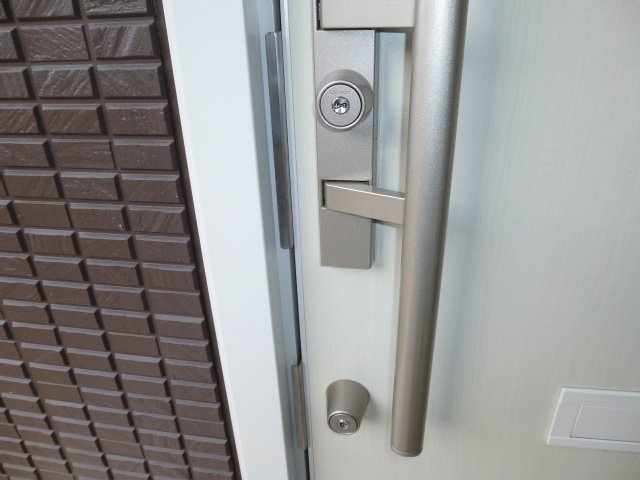 セレーナＡのセキュリティ|Ｗロックキー