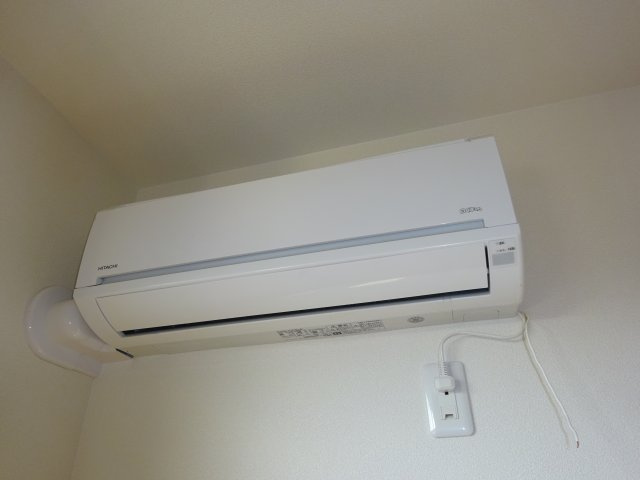 セレーナＡの設備|エアコン