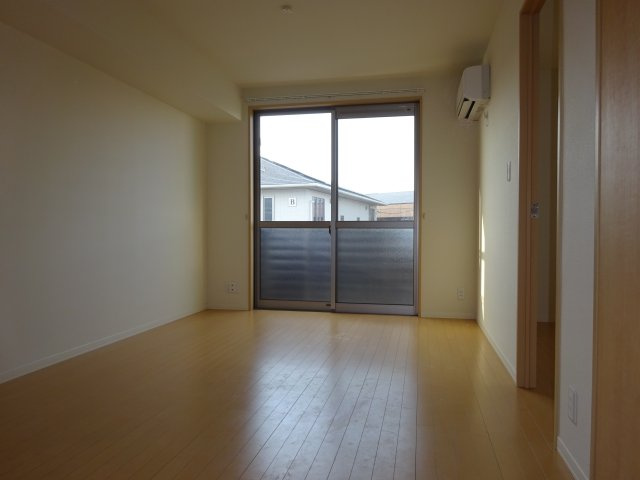 セレーナＡの居間・リビング