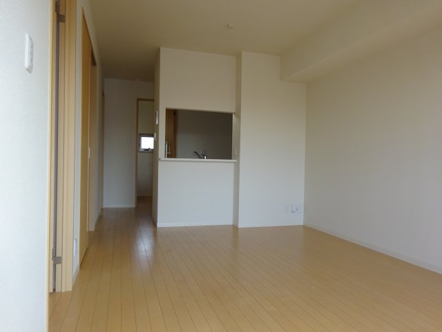 セレーナＡの居間・リビング|ダイニング