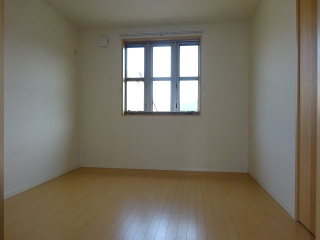 セレーナＡの寝室