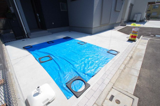 【内観：施工例】 | 【仲介手数料無料！！】稲城市若葉台1丁目　新築戸建て（全9区画）6号棟 6080万円