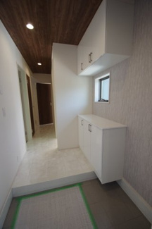 【内観：施工例】 | 【仲介手数料無料！！】稲城市若葉台1丁目　新築戸建て（全9区画）6号棟 6080万円