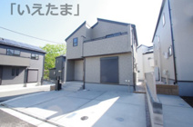 【仲介手数料無料！！】稲城市若葉台1丁目　新築戸建て（全9区画）6号棟 5980万円の画像