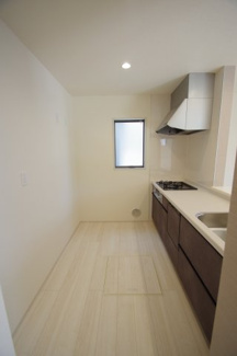 【内観：施工例】 | 【仲介手数料無料！！】稲城市若葉台1丁目　新築戸建て（全9区画）6号棟 6080万円 | 人造大理石トップ