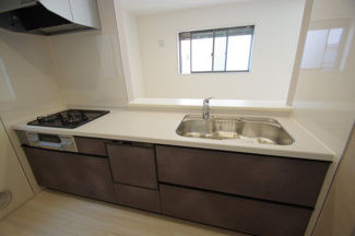 【内観：施工例】 | 【仲介手数料無料！！】稲城市若葉台1丁目　新築戸建て（全9区画）6号棟 6080万円