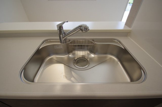 【内観：施工例】 | 【仲介手数料無料！！】稲城市若葉台1丁目　新築戸建て（全9区画）6号棟 6080万円 | 床下収納