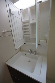 【内観：施工例】 | 【仲介手数料無料！！】稲城市若葉台1丁目　新築戸建て（全9区画）6号棟 6080万円 | ランドリースペース