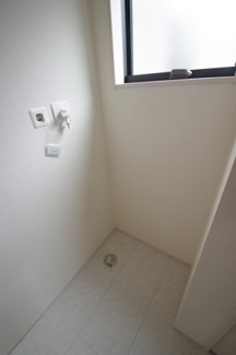【ランドリースペース】 | 【仲介手数料無料！！】稲城市若葉台1丁目　新築戸建て（全9区画）6号棟 5980万円