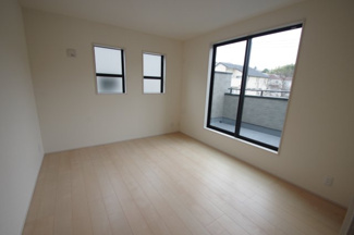 【洋室】 | 【仲介手数料無料！！】稲城市若葉台1丁目　新築戸建て（全9区画）6号棟 5980万円
