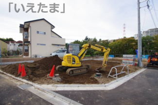 【外観】 | 【仲介手数料無料！！】稲城市若葉台1丁目　新築戸建て（全9区画）6号棟 6080万円 | 第2区画　令和7年10月29日撮影