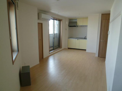 【洋室】 | オークリーフ | きれいな洋室です