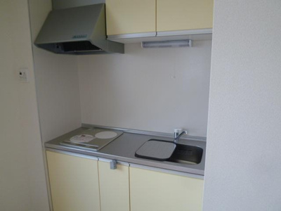 【キッチン】 | オークリーフ | 使いやすいキッチンです