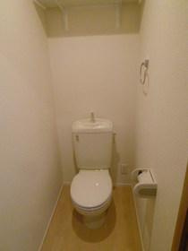 【トイレ】 | オークリーフ | トイレもきれいです