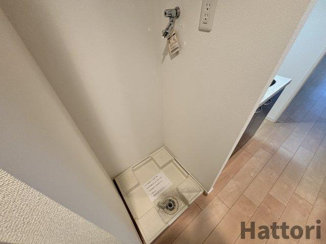 パークフラッツ江坂の設備