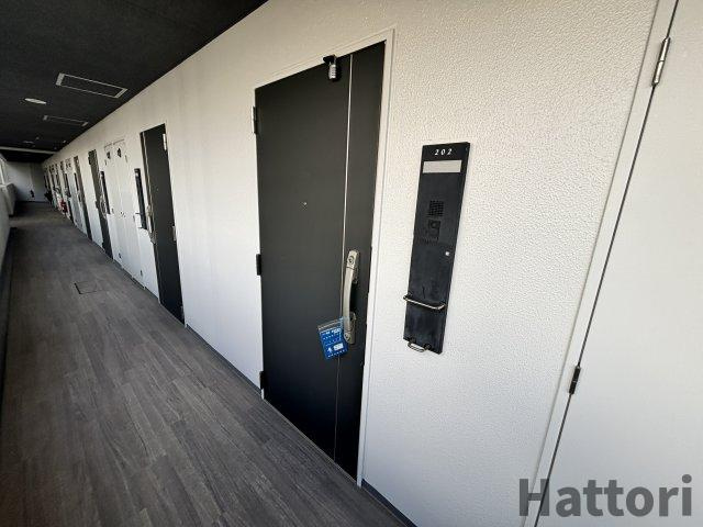 パークフラッツ江坂のその他