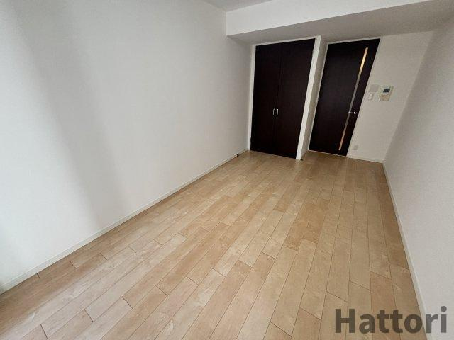 パークフラッツ江坂の内装