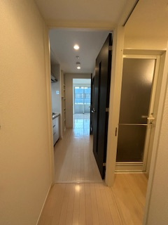 アビティ江坂の内装|おしゃれな内装です