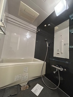 アビティ江坂の浴室|日々の暮らしに欠かせないお風呂です