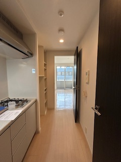 アビティ江坂の内装|きれいな内装です