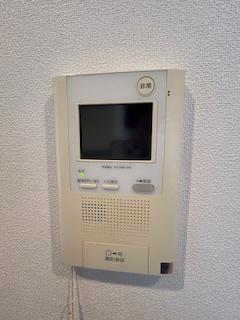 アビティ江坂のセキュリティ