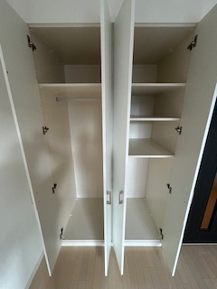 アビティ江坂の収納|収納があります