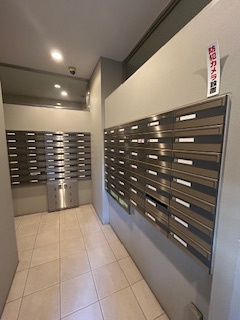 アビティ江坂の設備