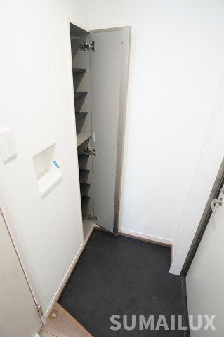 ADC光の森の収納