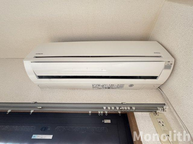 アップフィールドの設備