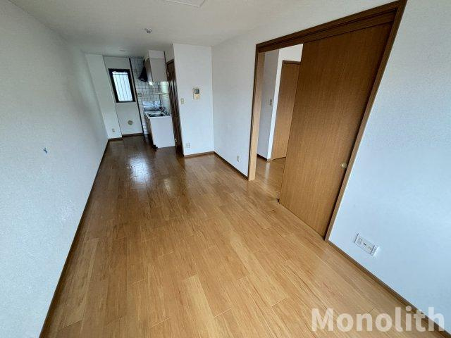 アップフィールドの居間・リビング