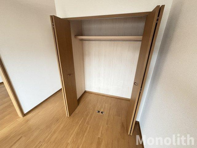 アップフィールドの収納