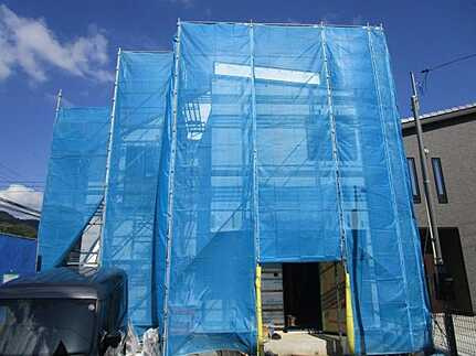 広島市安佐南区高取南1丁目　新築一戸建て