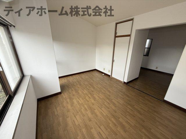 チェルマットハイツの洋室|個人の部屋や寝室として使える洋室です