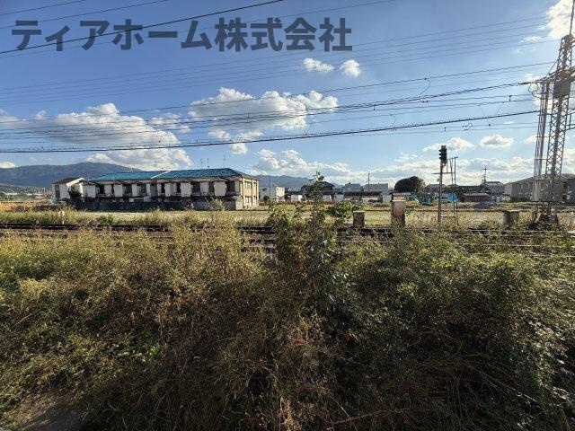 チェルマットハイツの展望