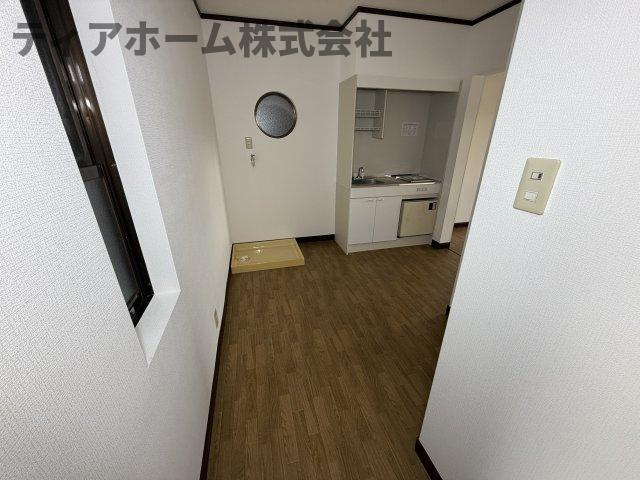 チェルマットハイツの内装|中はこのようになっています