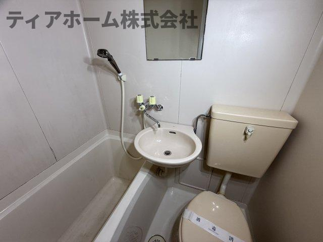 チェルマットハイツの独立洗面台|朝の身支度には欠かせない独立洗面化粧台